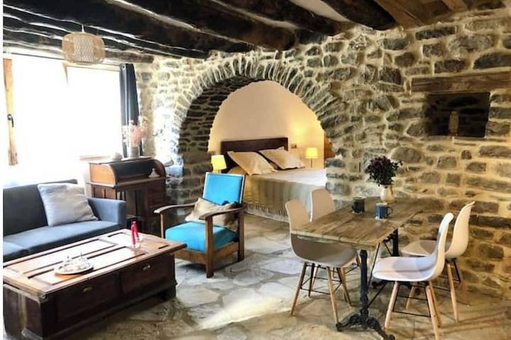 Ferienwohnung für 3 Personen, mit Terrasse - 1