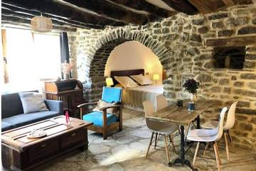 view of accommodation