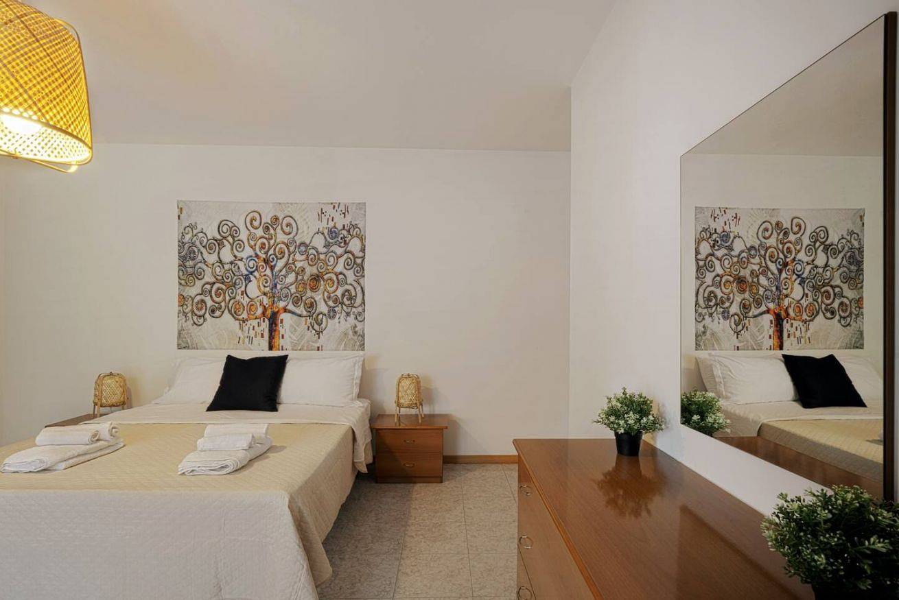 Appartement entier, [Comfort & relax] Centro Wifi Free Parking 8 pax in Porto Sant'Elpidio, Province de Fermo