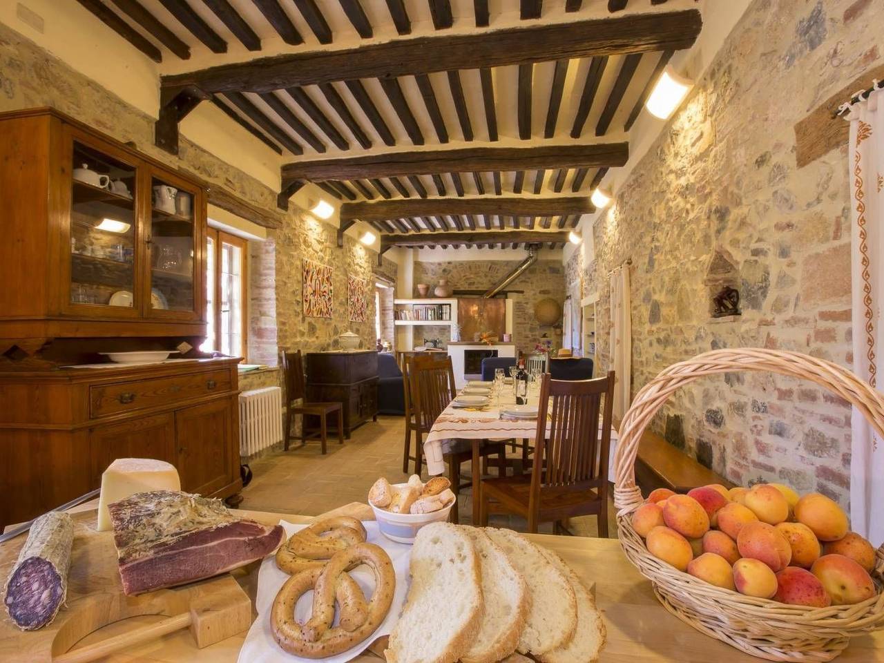 Ihr Zuhause in der Ferne in Civitella Paganico, Grosseto Provinz