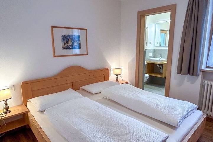 Ferienwohnung für 5 Personen, mit Garten in Corvara in Badia - 2