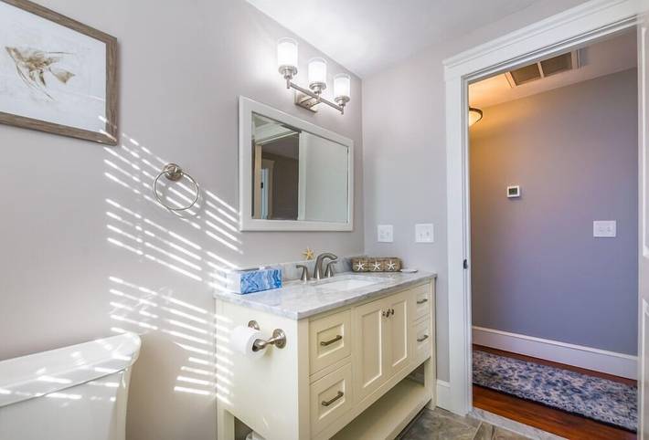 Vacation rental for 6 people, with terrace, with pets in Sandwich (MA)