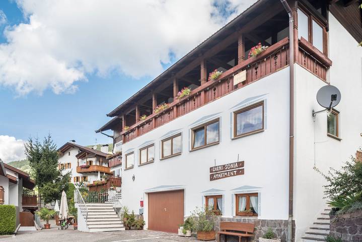 Ferienwohnung für 3 Personen, mit Garten, mit Haustier - 1