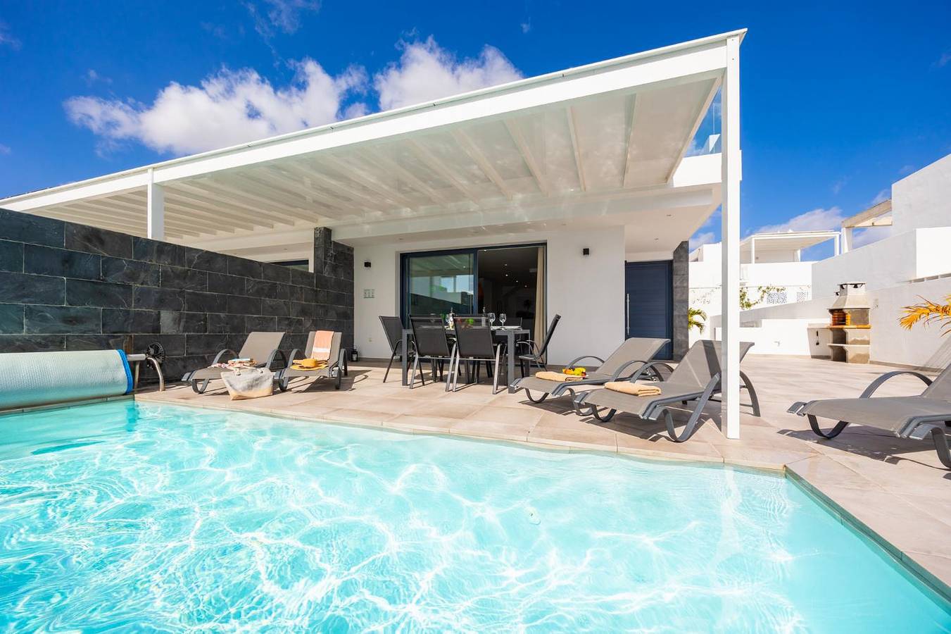 Villa Gara 8 in Puerto Calero, Yaiza