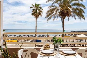 Apartment for 3 People in Los Boliches, Fuengirola, Photo 1