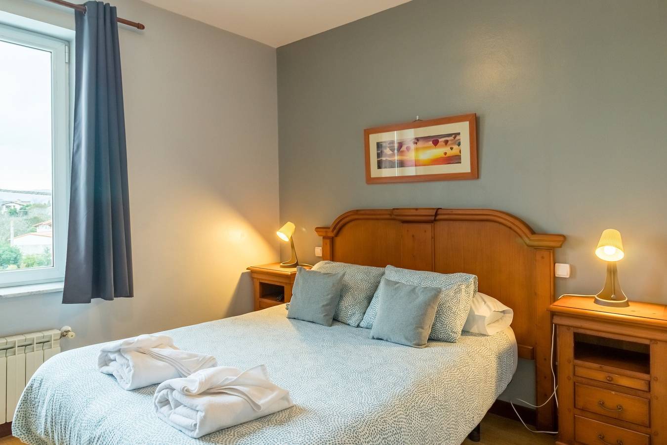 Doppelzimmer 23 in Somo in Somo, Ribamontán al Mar