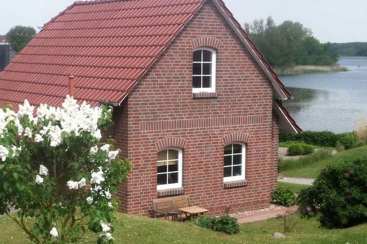 Ferienhaus für 6 Personen, mit Garten - 1
