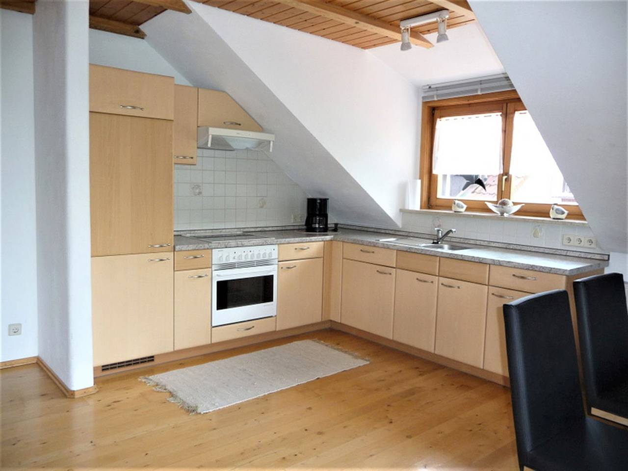 Ganze Wohnung, Ferienwohnung Obstgarten, 55 qm, 2 Schlafräume, max. 4 Personen in Lindau, Bayerisch Schwaben
