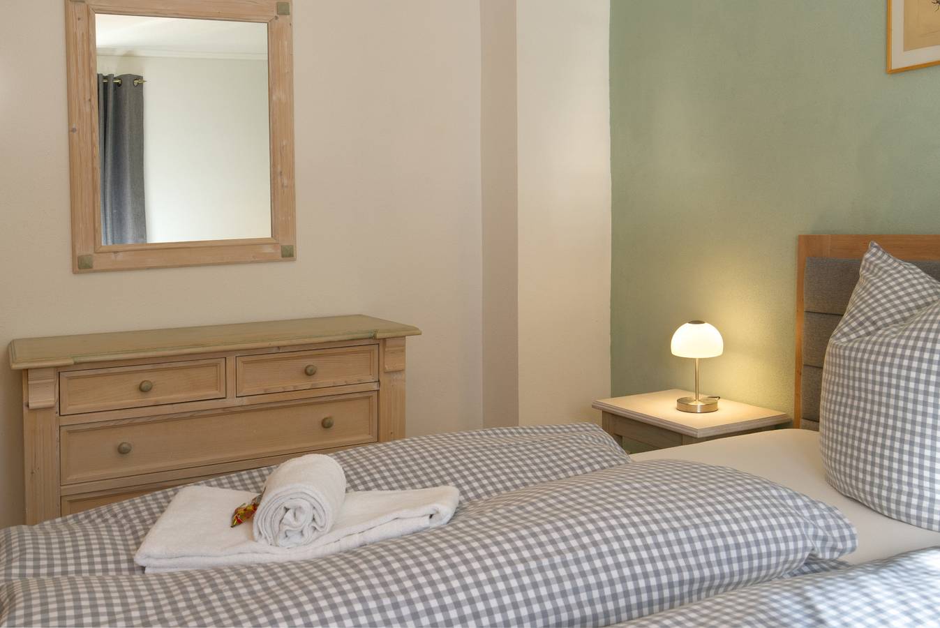Apartamento vacacional entero, Haus Gabi - Wetterstein -418- in Mittenwald, Alpes Bávaros