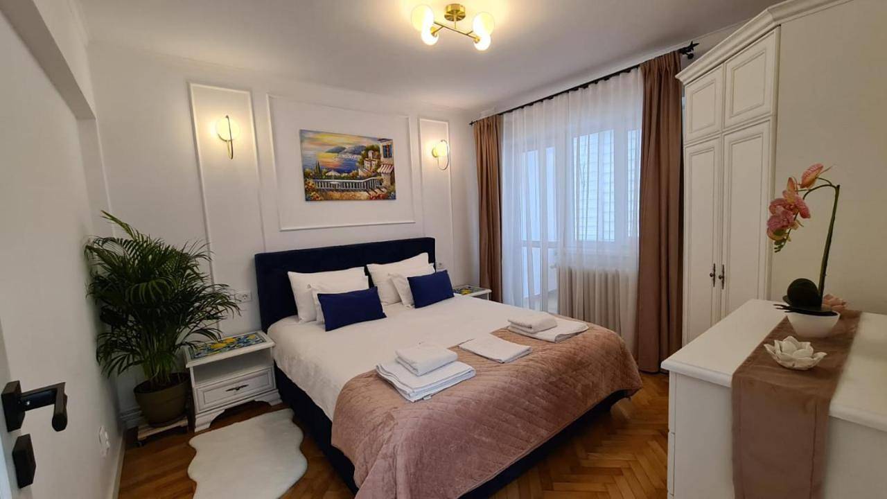 Appartement entier, Clover Apartament Iulius Mall in Cluj-Napoca