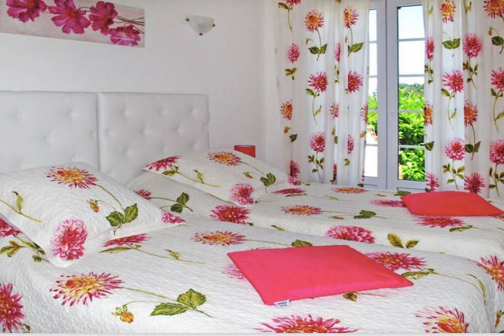 Kamerops Campo in Marina d'Oru, Ghisonaccia