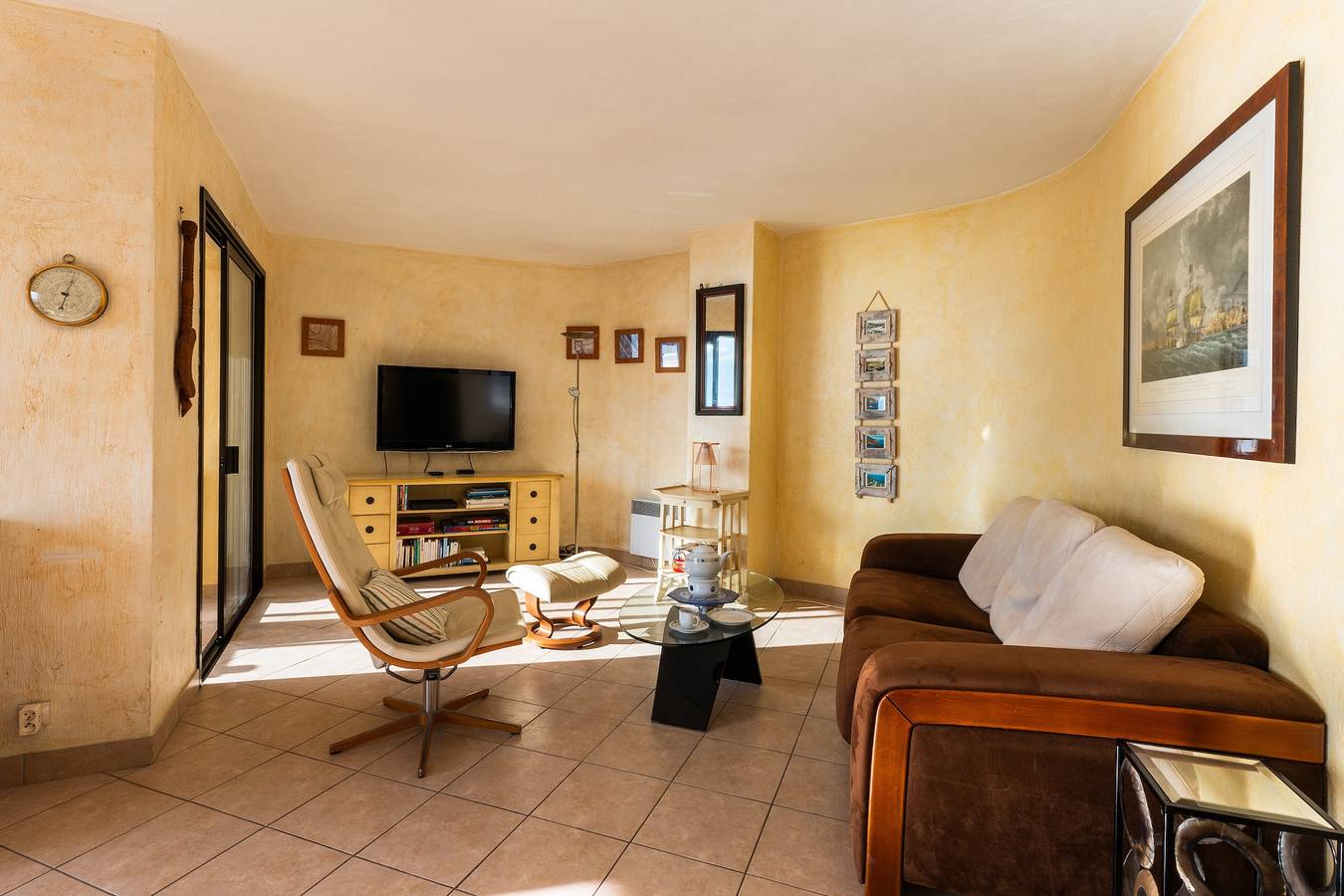 Apartamento entero, Les Jardins de Théoule - Avec balcon vue Mer in Théoule-sur-Mer, Massif de l'Esterel