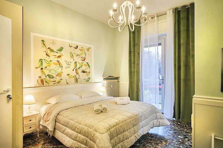 Chambre d’hôte pour 2 personnes à Vérone
