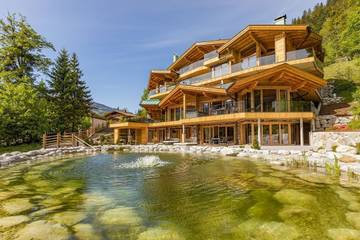 Ferienhaus für 2 Personen im Zillertal