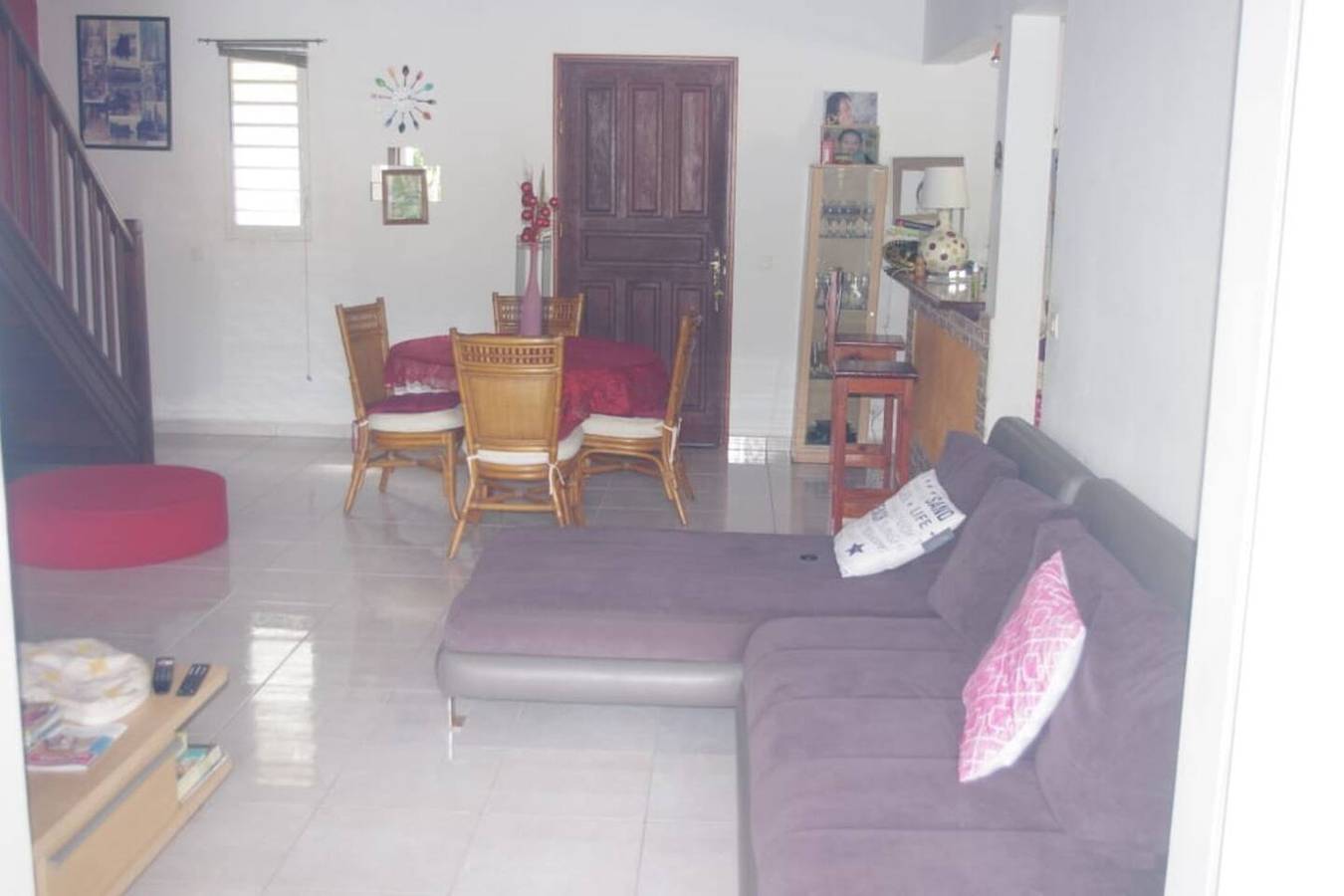 Encantadora Villa en Petit-Bourg con Piscina Privada y Jardín. in Petit-Bourg, Guadalupe