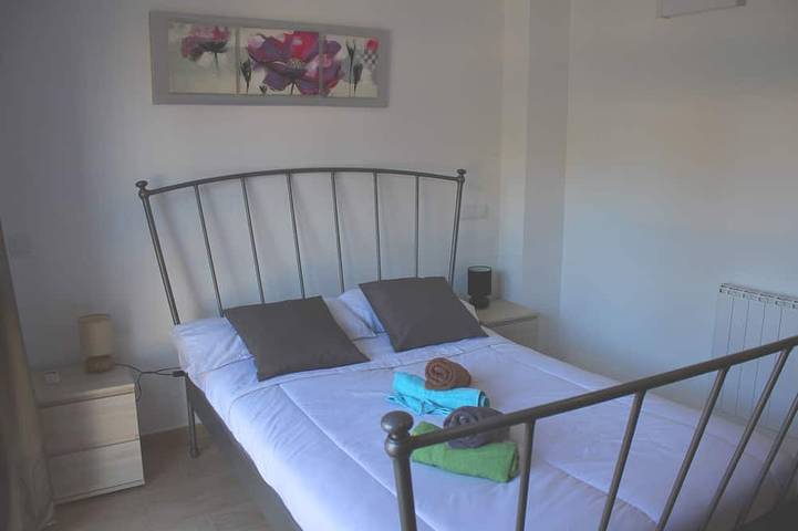 Chalet für 8 Personen, mit Garten und Balkon sowie Whirlpool in Llucmajor - 3