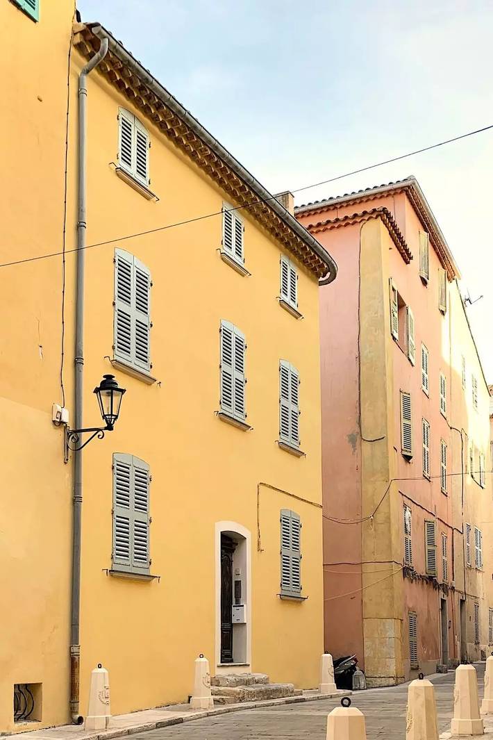 Ferienwohnung für 2 Personen in Saint-Tropez - 3