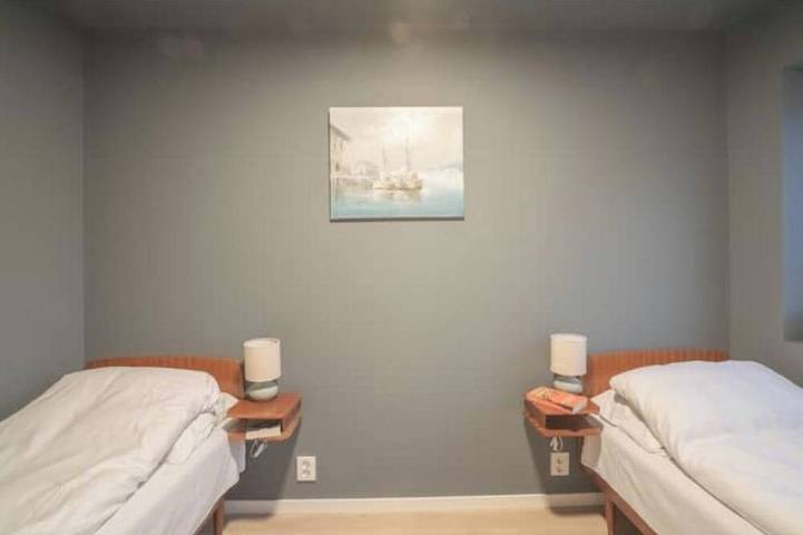 Ganze Wohnung, Spacious and elegant apartment in Tromsø