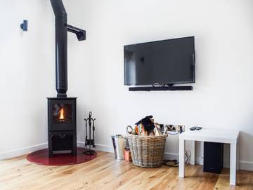 Holiday Home for 6 People in Crieff, Perthshire, Photo 2