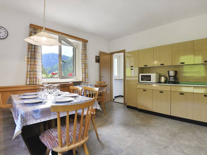 Ferienwohnung für 10 Personen, mit Garten und Balkon in St. Christina in Gröden - 4