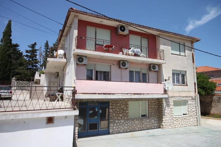 Ferienwohnung für 2 Personen, mit Balkon/Terrasse, mit Haustier in Mali Lošinj - 2