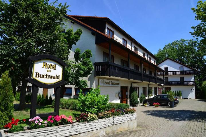 Hotel voor 2 personen, met Balkon in Esslingen