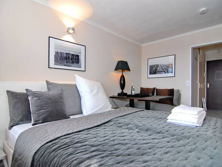 Ganze Ferienwohnung, Haus am Meer, Whg. 118, Landseite in Westerland, Sylt (Gemeinde)
