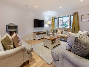 Holiday Rental for 8 People in Carbis Bay, Cornwall, Photo 1