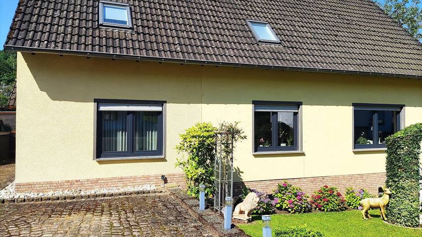 Ferienwohnung für 4 Personen in Schweich an der Römischen Weinstraße