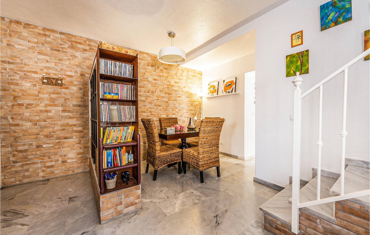 110m² Wohnung mit WiFi & AC in Aznalcázar in Aznalcázar, Sevilla Provinz