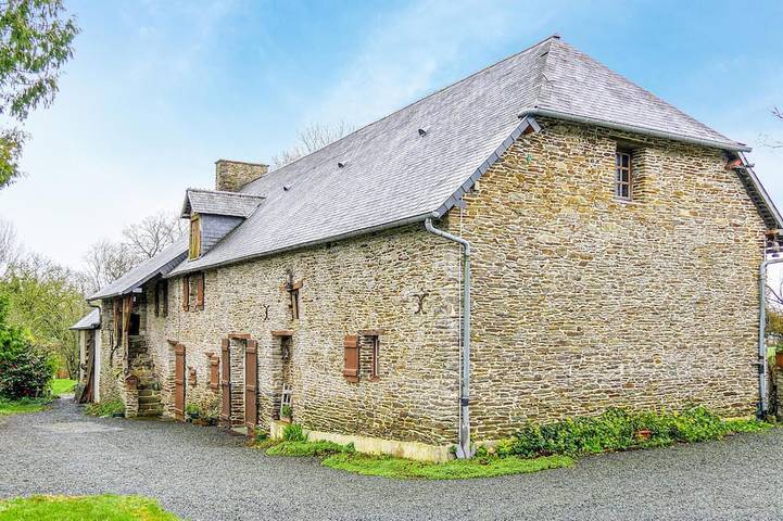 Maison de vacances pour 3 personnes, animaux acceptés - 1