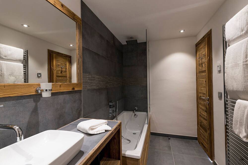 Apartamento entero, Apartamento de lujo en Courchevel con vista, cerca de pistas, parking incluido in Courchevel 1850, Saint-Bon-Tarentaise