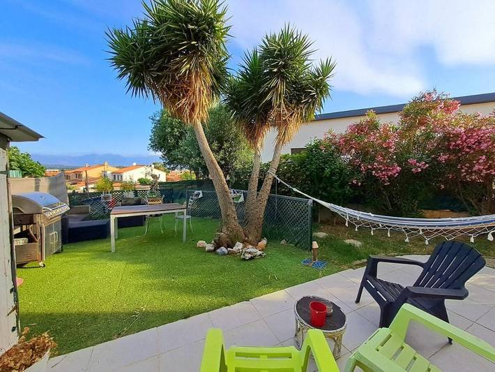 Location de vacances pour 8 personnes, avec jardin et vue, animaux acceptés à Villeneuve-de-la-Raho - 3