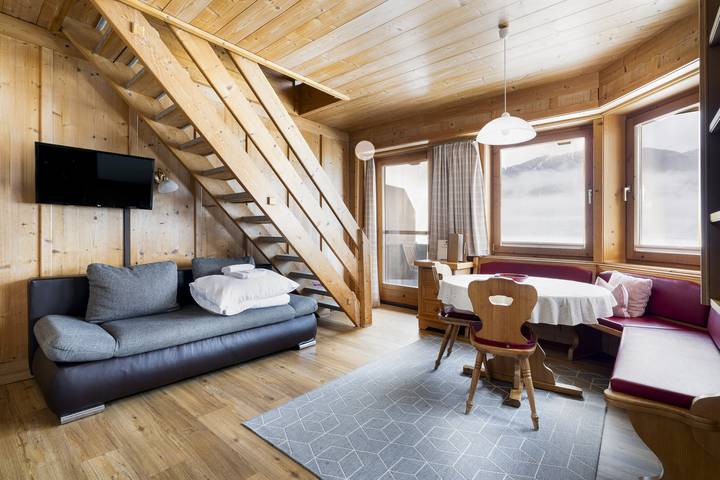 Studio für 2 Personen, mit Balkon und Garten sowie Seeblick in Zell am See - 3
