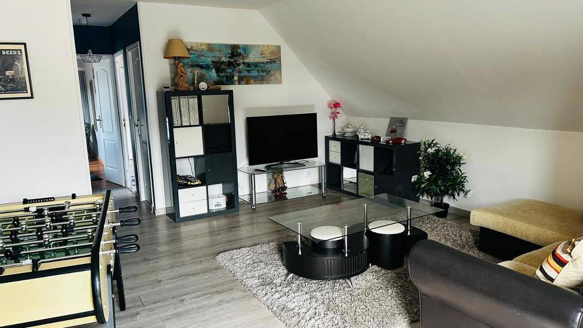 La Régence Chambre 4 in Brette-les-Pins, Sarthe
