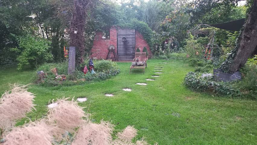 Ferienhaus für 5 Personen, mit Garten in Rhön-Bayern - 4