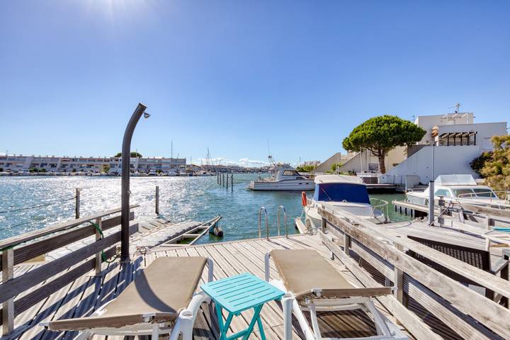Vakantiewoning voor 4 personen in Camargue (gebied)