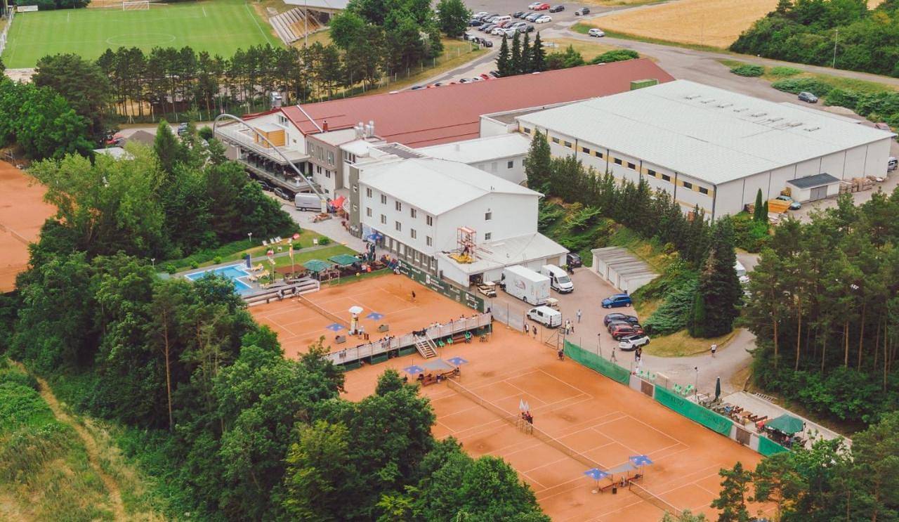 Sporthotel Kurz in Oberpullendorf, Bezirk Oberpullendorf