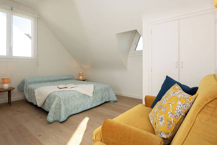 Appartement entier, Les Ajoncs in Lancieux, Région de Dinan