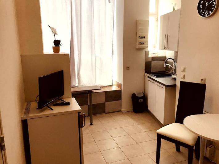 Gîte pour 2 personnes dans Office De Tourisme De Boulogne Sur Mer - 4