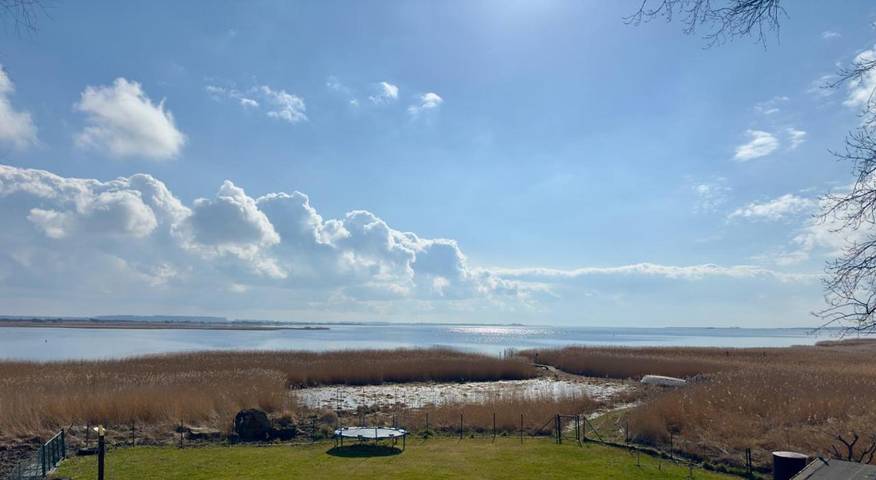 Ferienhaus für 4 Personen, mit Ausblick auf Hiddensee - 2