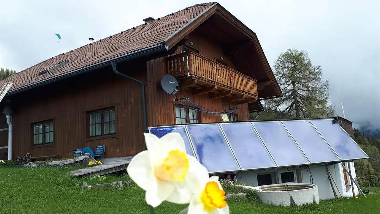 Ganze Ferienwohnung, Ferienwohnung für 8 Personen (80 m²) in Berg im Drautal in Kreuzeckgruppe, Berg im Drautal