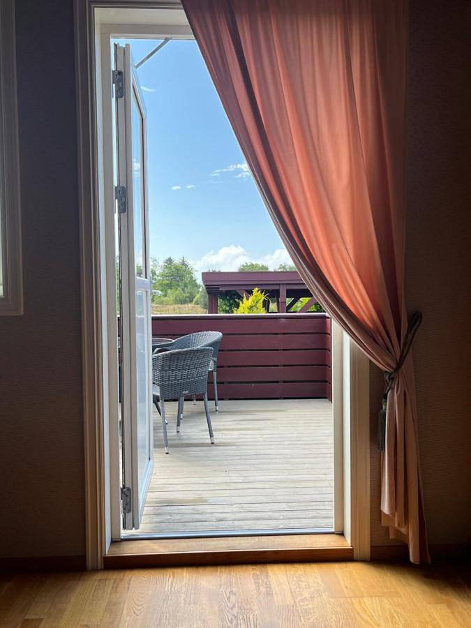 Villa für 4 Personen, mit Garten und Ausblick, mit Haustier - 1