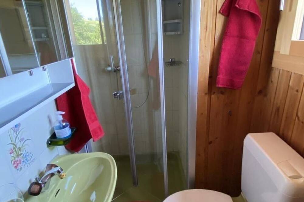 Chalet Spycher in St. Niklaus, Walliser Alpen