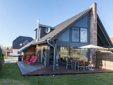 Ferienhaus für 5 Personen in Göhren-Lebbin, Fleesensee, Bild 3