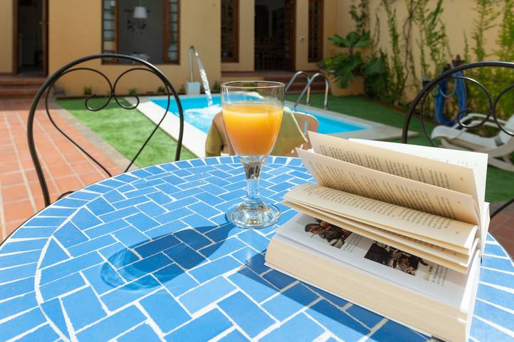 Chalet para 12 personas, con jardín y terraza en Gran Canaria - 3