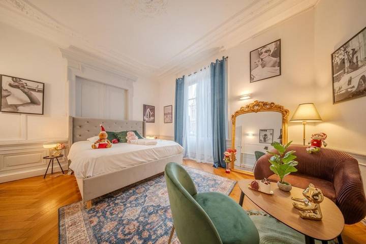 Gîte pour 6 personnes dans Office De Tourisme De Colmar - 4