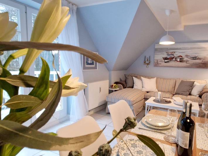 Ganze Ferienwohnung, Haus Im Bad 70 - Haus Im Bad 70 Whg 07 in St. Peter-Bad, St. Peter-Ording