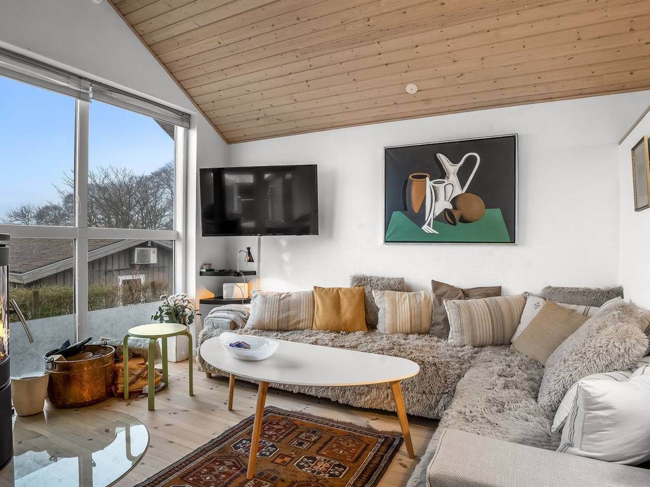"Tofan" - 75m from the sea in Fredericia, Kleiner Belt