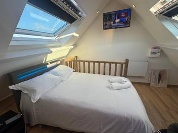 Gîte pour 2 personnes à Calais